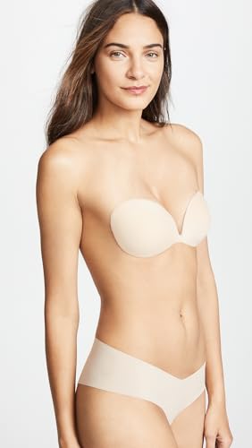 Maidenform Women's Invisible Adhesive Seamless Backless and Strapless Bra3