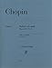 Produktbild Walzer cis-moll op. 64,2: Instrumentation: Piano solo (G. Henle Urtext-Ausgabe)