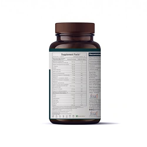 Miduty Liposomal B-Complex — Vitamin B-Complex Supplements - image 9
