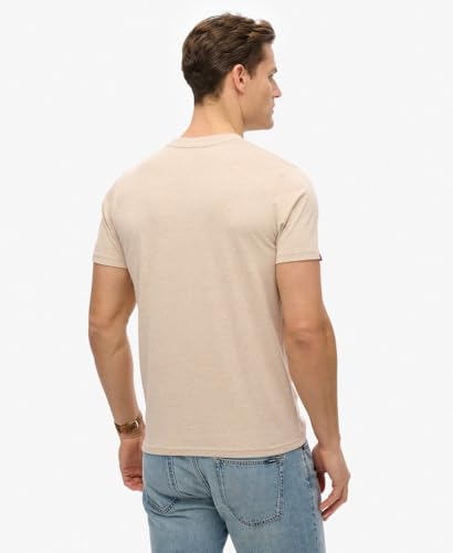 T shirt Superdry T shirt décontracté à rayures avec logo Venue EU - vue 5
