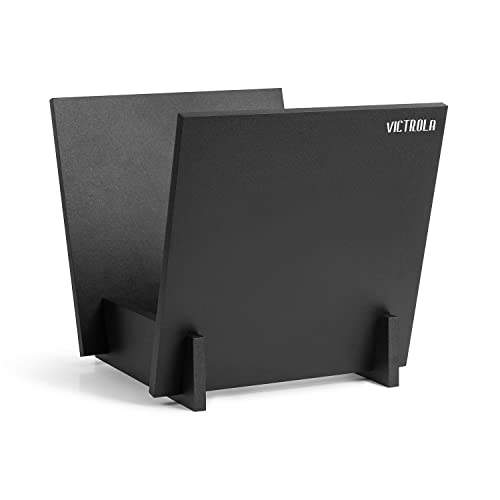 Image of Victrola Record Holder (Bridge) (VA-33-BLK-SDF)