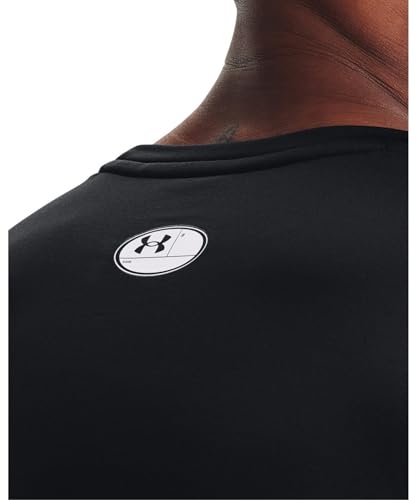 Under Armour Homme CG Armour Fitted Crew, T-shirt