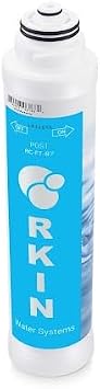 AlcaPure Flash Undersink Reverse Osmosis System Replacement Filter RC-FT-87