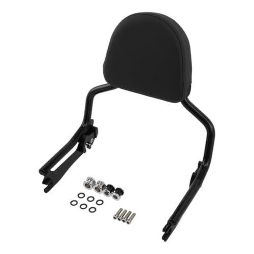 Coussin de dossier passager arrière noir amovible pour s'évader en duo avec votre R18
