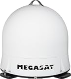Megasat FRE72499 Sat-Anlage Campingman Portable Eco