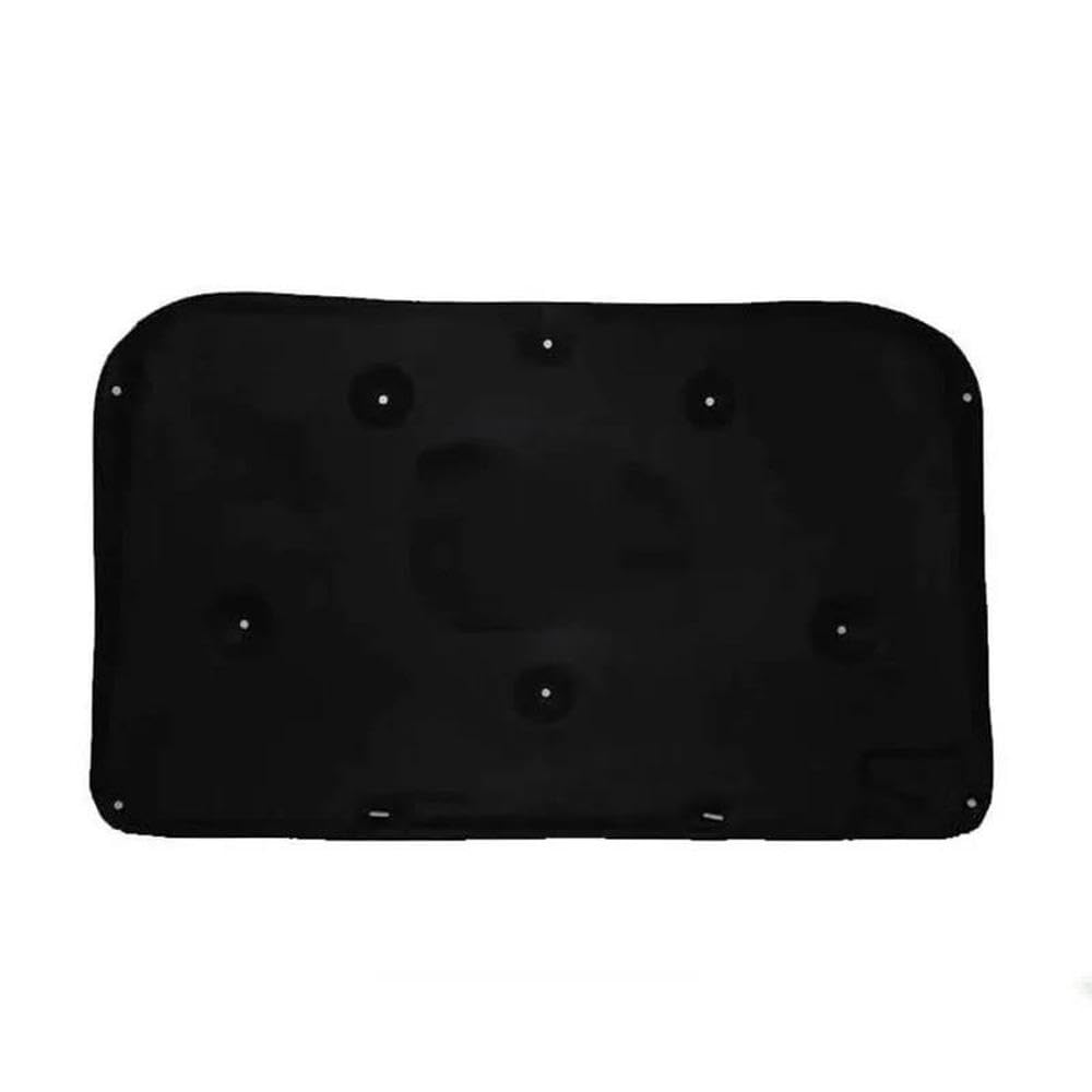 Isolant thermique capot Toyota Crown S200 protégeant la carrosserie noir