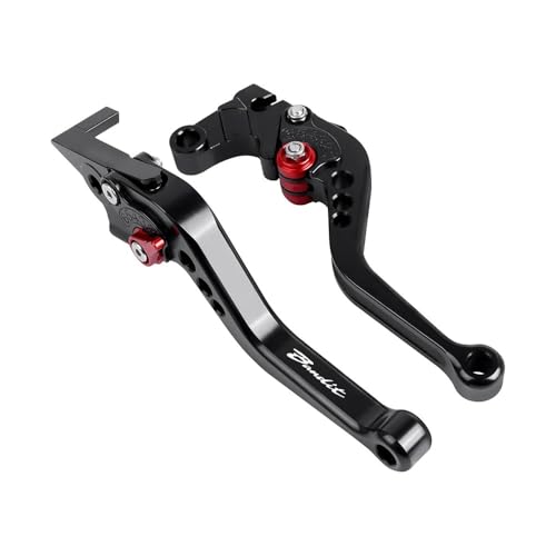 Levier de frein et d'embrayage pliable pour Suzuki Bandit GSF 600S et GSF 250