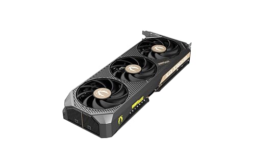 Gaming GeForce RTX 5070 Solid OC DLSS 4 12GB GDDR7 192-bit 28 Gbps PCIE 5.0 Scheda grafica da gioco, raffreddamento IceStorm 2.0, illuminazione Spectra RGB, ZT-B50700J-10P - Scheda video - Immagine 3