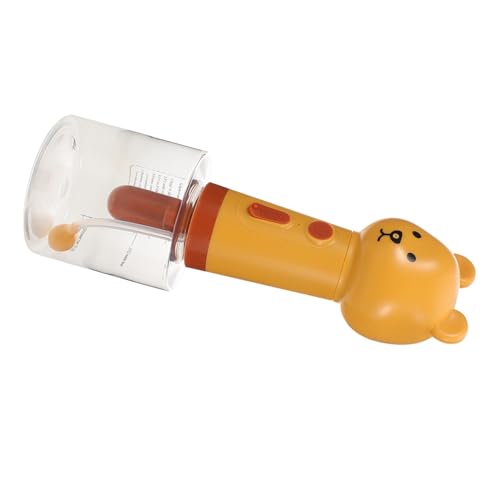 ROMISBABA 泡立 シャンプーディスペンサー 式ペットバス用 成 犬 用お 水槽ク