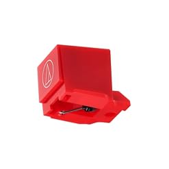 Audio-Technica ATN91R Replacement Conical Turntable Stylus for AT91R - Les Beatles, Paul McCartney, John Lennon, RIngo Starr, George Harrison