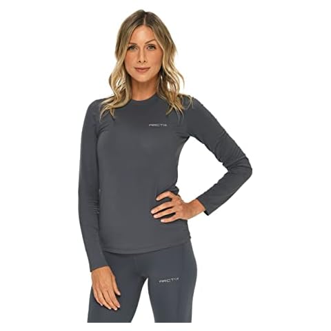 Arctix Women's Power Base Layer Crewneck Top Cover