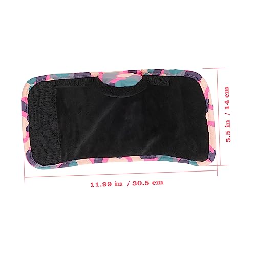 Totority Tampa De Armazenamento De Mamadeira Para Refrigerador De Leite Isolado Aquecedor USB Aquece