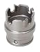 Greenlee 645-1 Quick Change Stainless Steel Hole Cutter, 1-Inch