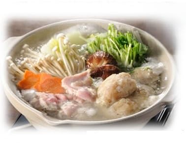 媛っこ地鶏の水炊き2人前セット(E17-5)