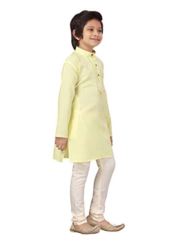 Image of Little Mafia By Aarika Boy's Regular Fit Tunic Shirt