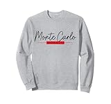 Monte Carlo Monaco Monte Carlo Monaco Sweatshirt