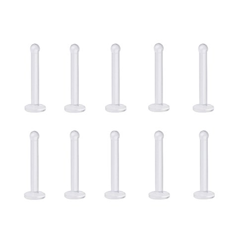 Top 10 Best Glass Retainer Nose Piercing Reviews & Buying Guide Katynel