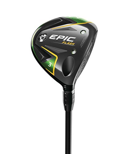 Callaway-Madera-Epic-Flah-Hombres-Negro-18