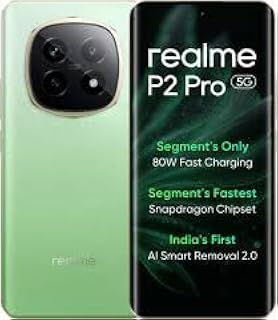 realme P2 Pro 5G (Parrot Green, 128 GB) (8 GB RAM) Price In India