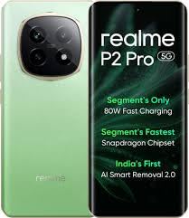 realme P2 Pro 5G (Parrot Green, 128 GB) (8 GB RAM) - Review, Price and Buying Guide