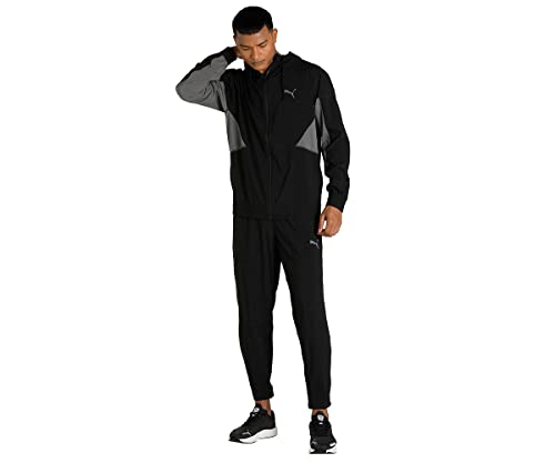 Image of PUMA Men's Regular Track Pants