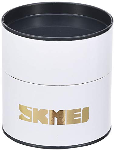 Relógio Analógico, Skmei, Feminino, 9141, Preto