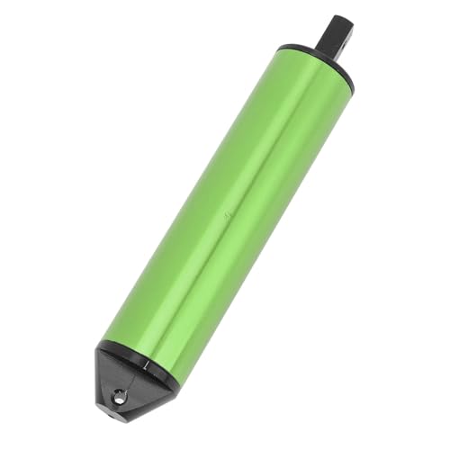 Badminton Tension Gauge, Aluminum Alloy Tests Up to 100lbs Tennis String Tension Meter Green for