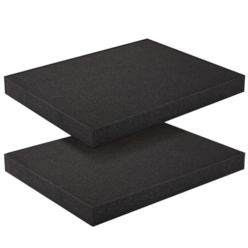 Mousse polyuréthane emballage 30,5x40,6 cm pour calage de colis et loisirs