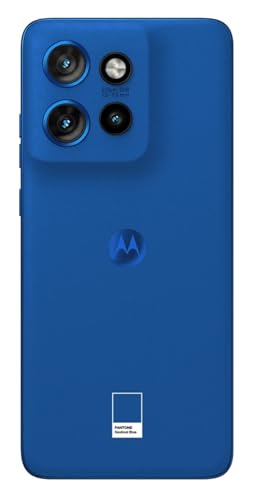 Image of Motorola Edge 50 Neo 5G (Pantone Nautical Blue, 8GB RAM, 256GB Storage)