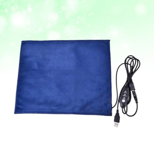 Manta eléctrica impermeable para mascotas Garneck miniatura 2