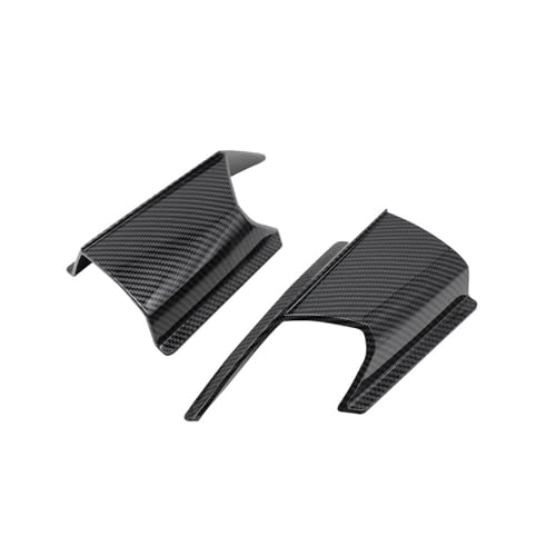Carénages latéraux de protection premium pour moto ADV 150 ailettes de spoiler avant