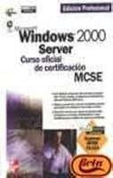Microsoft Windows 2000 Server - Curso Oficial 8448129040 Book Cover