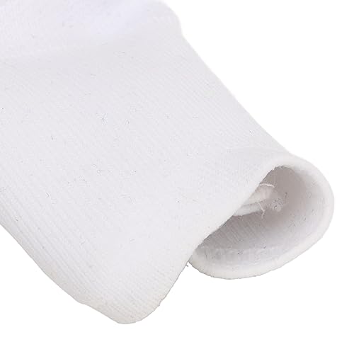 Luvas de Goleiro de Futebol, Proteção para Os Dedos, Luvas Confortáveis ​​de Látex e Nylon, Antiderr