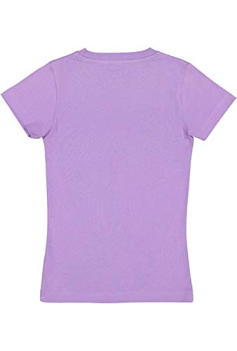 Image of LAT Girls Activewear Sportswear Longer Length T-Shirt (2616)