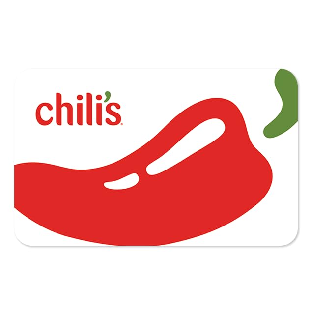 Chili's Grill & Bar eGift Card