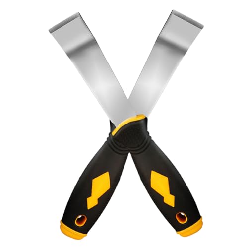 ABOOFAN 4pezzi Strumento Raschietto Per Rimozione Pesi Bilanciatori Per Riparazione Pneumatici Strumento Di Rimozione Pesi Ruota