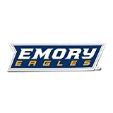 Desert Cactus Emory Eagles Sticker Car Decal (IND 00221)