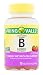 Spring Valley B-Complex Adult Gummy 70 Count - Natural Wild Strawberry Flavor (Packaging May Vary)