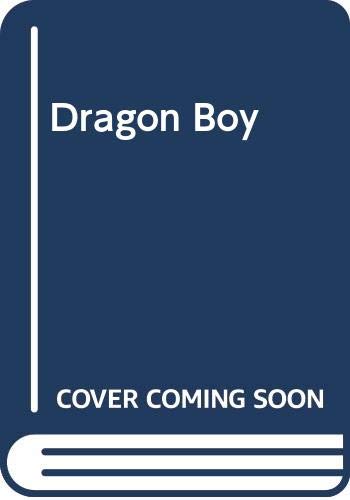 Dragon Boy 0670836893 Book Cover