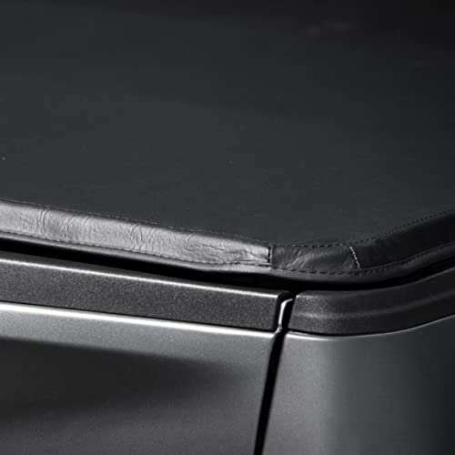 I3 Tcs10946Hss Vinyl Tonneau Cover - Hidden Snap Soft Roll-Up #TOP7