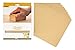 Produktbild Mirka Gold Schleifpapier Schleifbögen / 230x280 mm/Korn P80 / 10 Stk/Zum Schleifen von Gips, Spachtel, Spanplatten, Holz, Lack