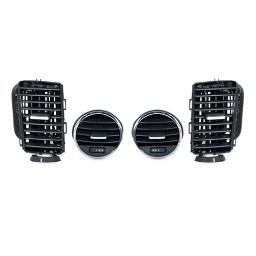Sortie climatiseur Chevrolet Cruze J300 grille aération console centrale