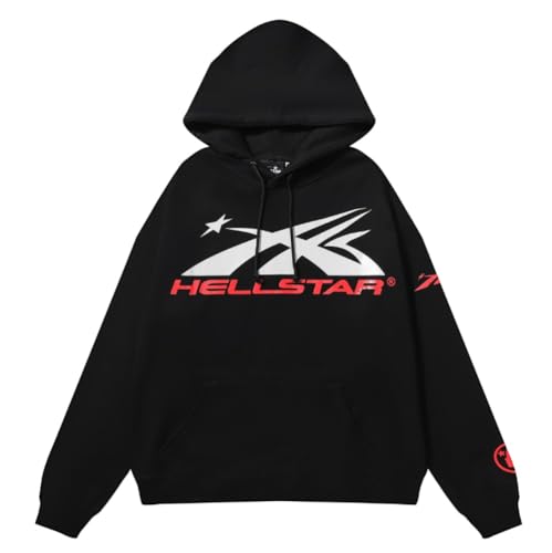 Hell Star Men's Hoodie