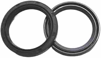 Paraolio Per Albero NBR Con Doppio Labbro | Misure Multiple Da 12 A 35mm | Per Cilindri Idraulici - Foto 2