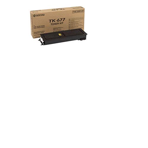 Toner Kyocera 1T02H00US0 Origine Noir Volume 20000 Pages Haute Précision
