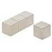 Price comparison product image N42 Neodymium Cube Magnet for Arts, Crafts, Model Making, DIY, Hobbies, Office, and Home - 12mm x 12mm x 12mm - 7.4kg Pull - Pack of 4