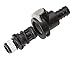 attwood 8838US6 Universal Sprayless Connector with Thread Sealant