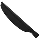 ECCPP Cargo Cover 2011-2013 Fit for Kia Sorento Retractable Rear Trunk Cover Shade Luggage Tonneau Security Cover Flexible