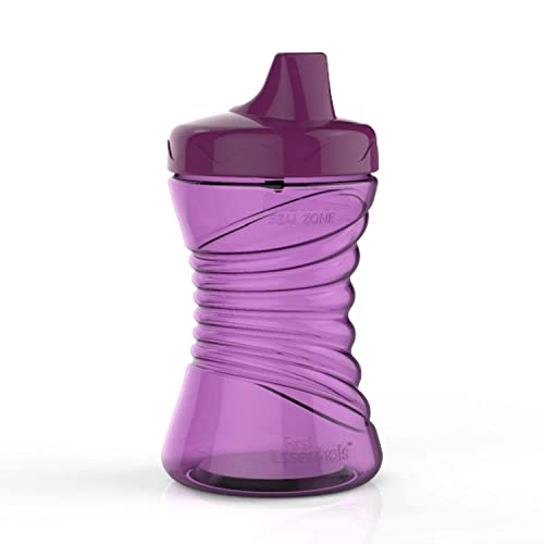 Nuk Gerber Graduatesfun Grips Hard Spout Sippy Cups (Assorted, 4-Pack), 10 Ounces #TOP4