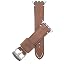 Tan / Silver Hardware